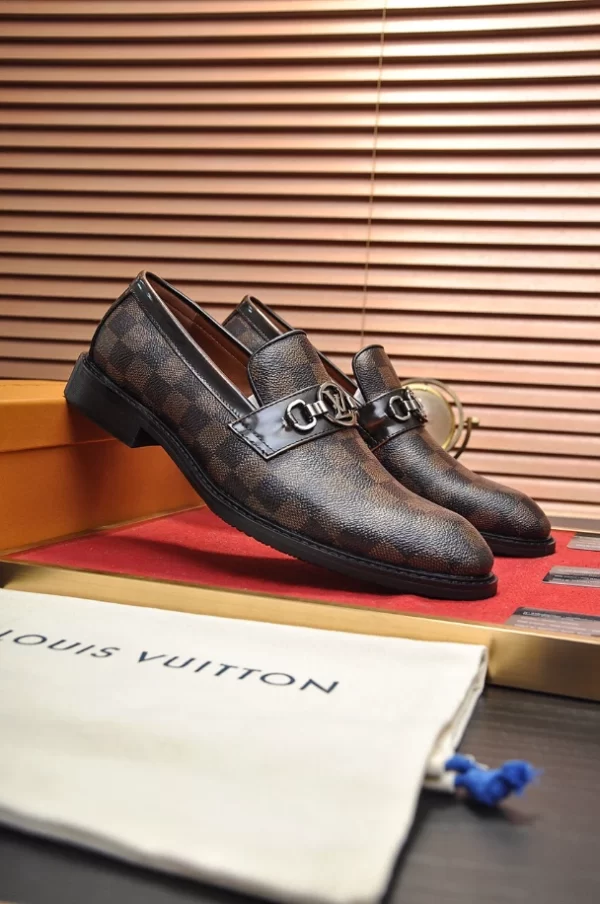 Louis Vuitton Loafers - LLV77