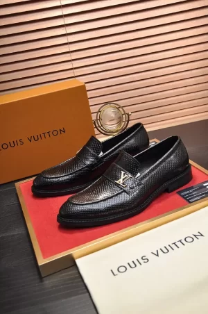 Louis Vuitton Loafers - LLV79