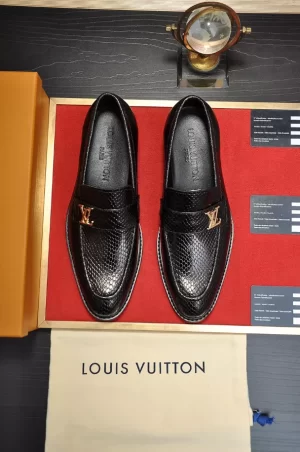 Louis Vuitton Loafers - LLV79