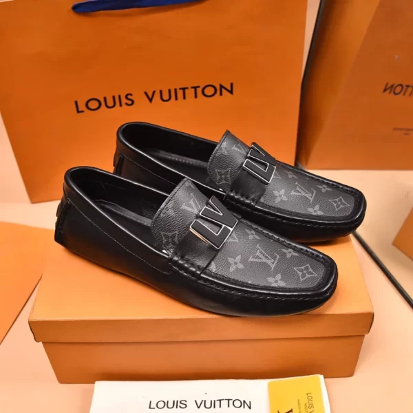 Louis Vuitton Loafers - LLV80