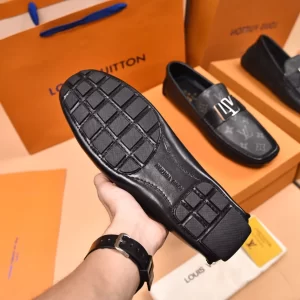 Louis Vuitton Loafers - LLV80