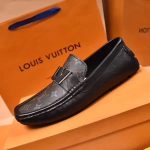 Louis Vuitton Loafers - LLV80