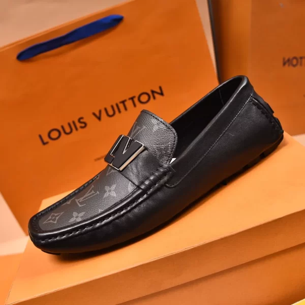 Louis Vuitton Loafers - LLV80