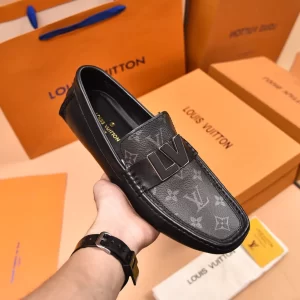 Louis Vuitton Loafers - LLV80