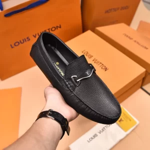 Louis Vuitton Loafers - LLV81