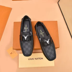 Louis Vuitton Loafers - LLV86