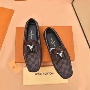 Louis Vuitton Loafers - LLV87