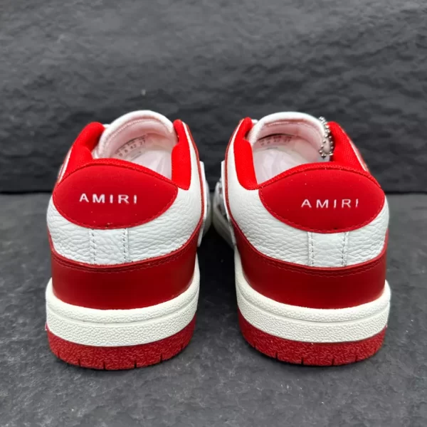 AMIRI SKEL TOP LOW SNEAKER - AM052