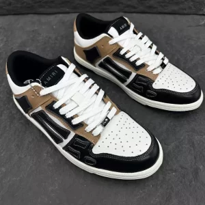 AMIRI SKEL TOP LOW SNEAKER - AM053