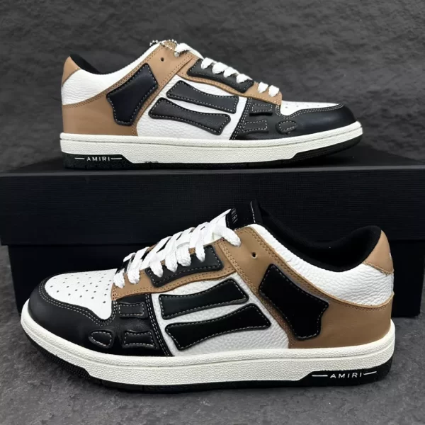 AMIRI SKEL TOP LOW SNEAKER - AM053