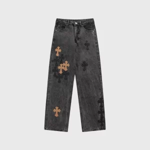 Chrome Hearts Jeans - AJ074