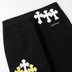 Chrome Hearts Jeans - AJ075