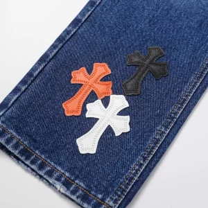 Chrome Hearts Jeans - AJ076