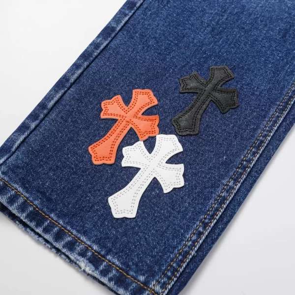 Chrome Hearts Jeans - AJ076