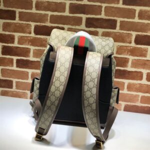 GUCCI OPHIDIA GG MEDIUM BACKPACK - GC51