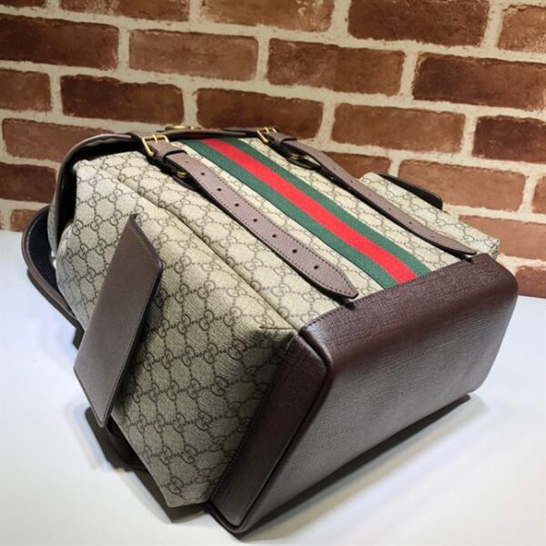 GUCCI OPHIDIA GG MEDIUM BACKPACK - GC51