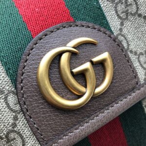 GUCCI OPHIDIA GG MEDIUM BACKPACK - GC51