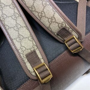 GUCCI OPHIDIA GG MEDIUM BACKPACK - GC51