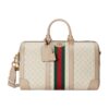 GUCCI SAVOY DUFFLE BAG - GC57