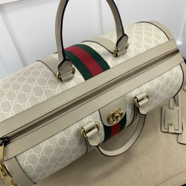 GUCCI SAVOY DUFFLE BAG - GC57