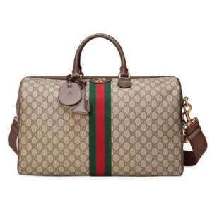 GUCCI SAVOY MEDIUM DUFFLE BAG - GC55