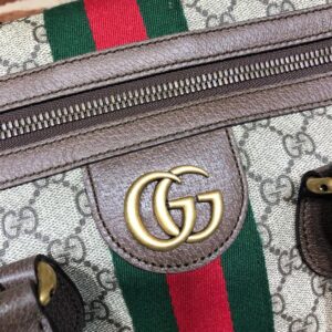 GUCCI SAVOY MEDIUM DUFFLE BAG - GC55