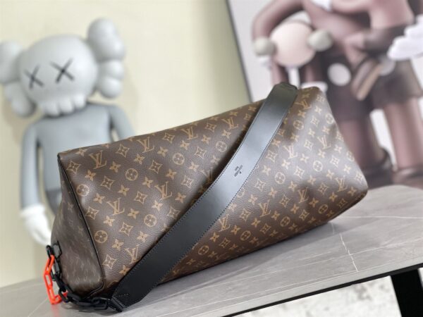 LOUIS VUITTON KEEPALL 50 MONOGRAM - DR012