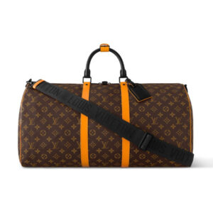 LOUIS VUITTON KEEPALL BANDOULIERE 55 - DR011