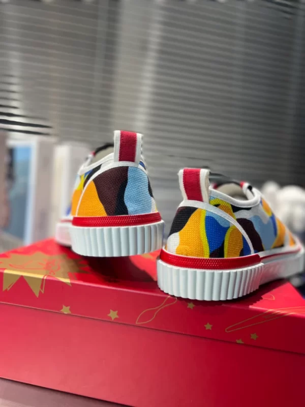 CHRISTIAN LOUBOUTIN PEDRO JUNIOR - CL128