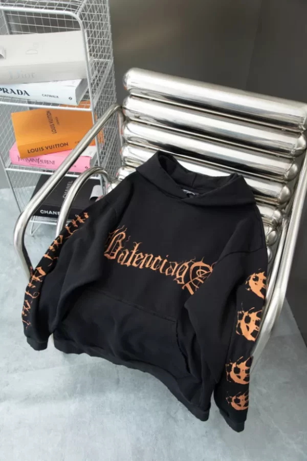 Balenciaga Hoodie - SBH003