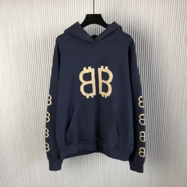 Balenciaga Hoodie - SBH010