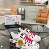 CHRISTIAN LOUBOUTIN LOW TOP SNEAKER - CL153