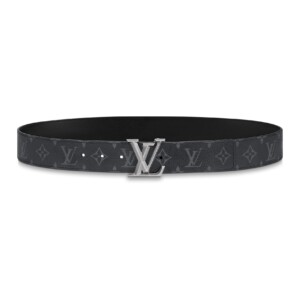 LOUIS VUITTON PYRAMIDE 40MM BELT IN BROWN - B125