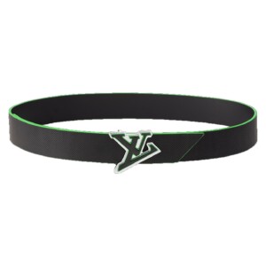 LOUIS VUITTON TATIC 35MM REVERSIBLE BELT - B0120