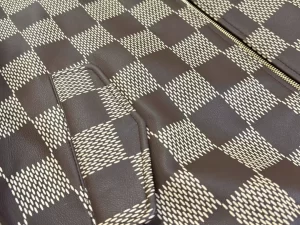 Louis Vuitton Damier Leather Harrington Jacket - LC017