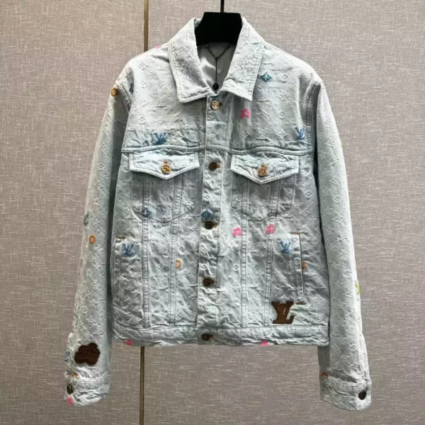 Louis Vuitton Denim Jacket - LC025