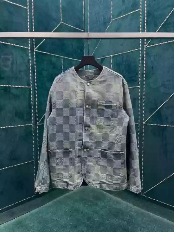 Louis Vuitton Denim Jacket - LC030