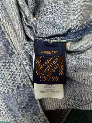 Louis Vuitton Denim Jacket - LC030