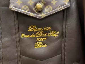 Louis Vuitton Jacket - LC022