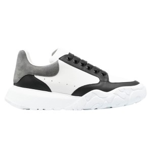 ALEXANDER MCQUEEN COURT TRAINERS SNEAKER - AM28