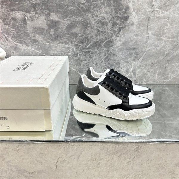 ALEXANDER MCQUEEN COURT TRAINERS SNEAKER - AM28