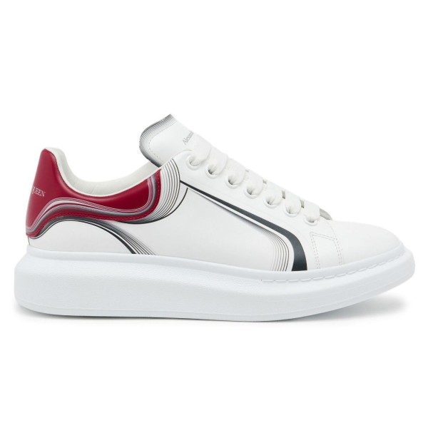 ALEXANDER MCQUEEN OVERSIZED SNEAKER - AM58