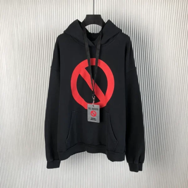 Balenciaga Hoodie - SBH018