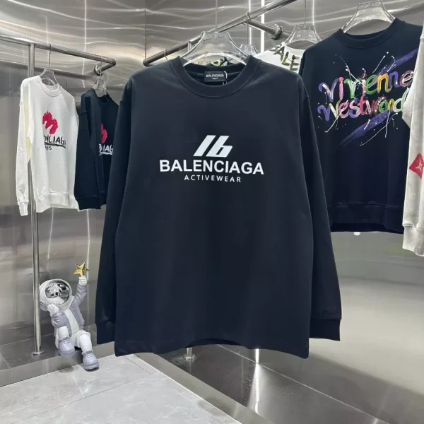 Balenciaga Sweatshirts - SBH035