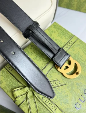 GG MARMONT WIDE BELT - B0165