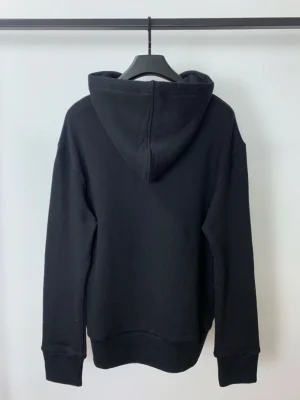 Gucci Classic Retro Interlocking Double GG Hoodie - GBH013