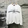 Gucci Cotton Jersey Printed Sweatshirt- GBH020