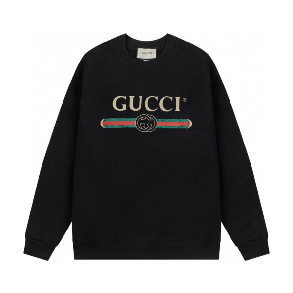 Gucci Cotton Jersey Sweatshirt- GBH028