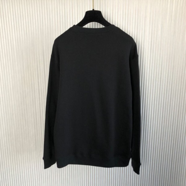 Gucci Cotton Jersey Sweatshirt- GBH029