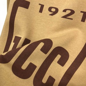 Gucci Cotton Jersey Sweatshirt- GBH033